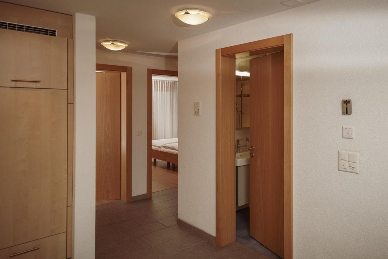 체르마트 Haus Mischabel 아파트 외부 사진