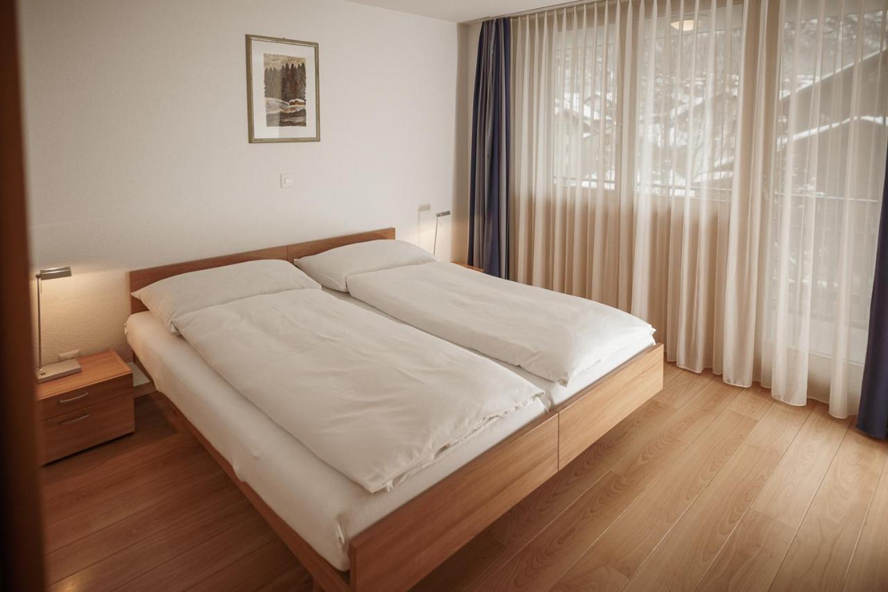 체르마트 Haus Mischabel 아파트 외부 사진
