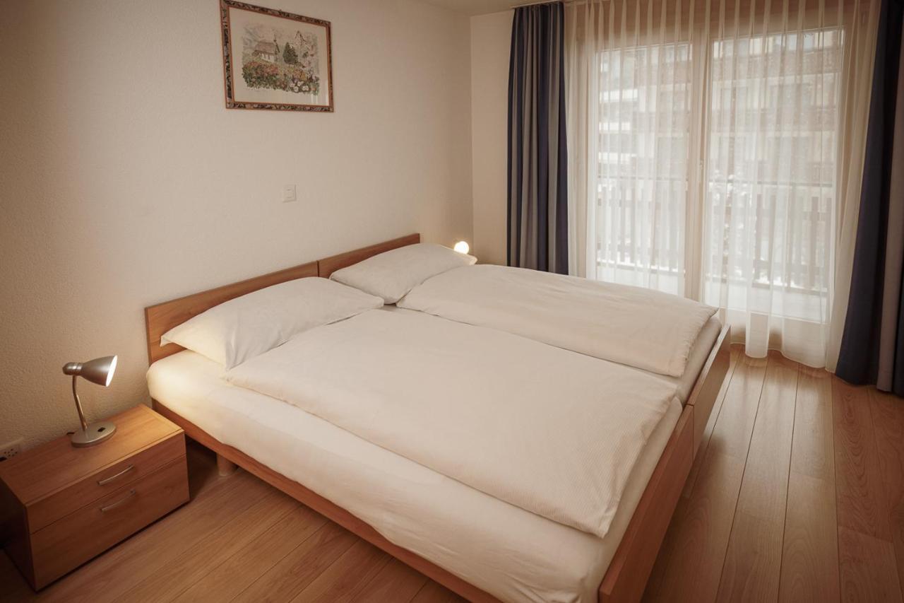 체르마트 Haus Mischabel 아파트 외부 사진