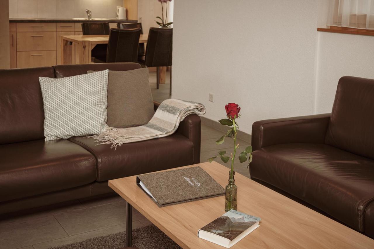 체르마트 Haus Mischabel 아파트 외부 사진