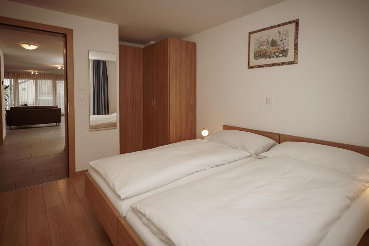 체르마트 Haus Mischabel 아파트 외부 사진